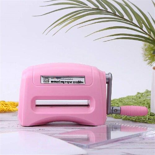 Cutting Embossing Machine Portable Scrap Die Cutter