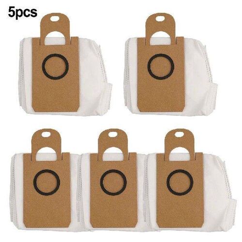 5pcs Dust Bags For Kogan For G80 Robot Vacuum Mop Cleaner