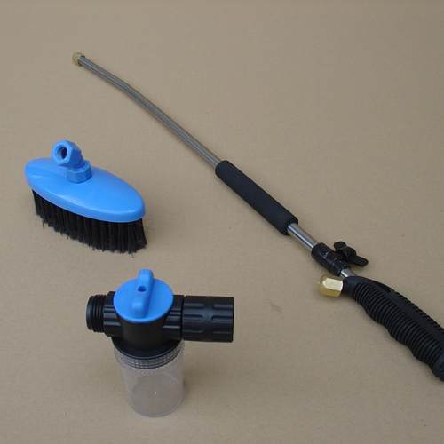 WATER ZOOM 高压喷水枪 POWER clean汽车喷水枪 TV产品