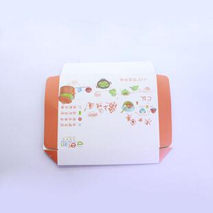 鸿基印务专业制作白卡纸包装盒 圆筒 长方形纸盒量大优惠