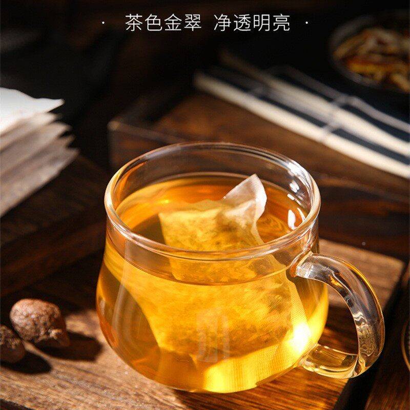 南京同仁猴头菇丁堂香佛手茶30袋沙棘陈皮花茶官WNB官网品方旗正