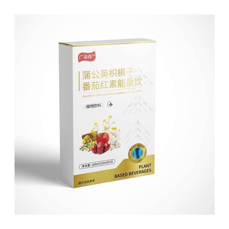 蒲公溢DHH英枳益椇子番茄广红素能量饮植物饮森前列腺尿频急不尽