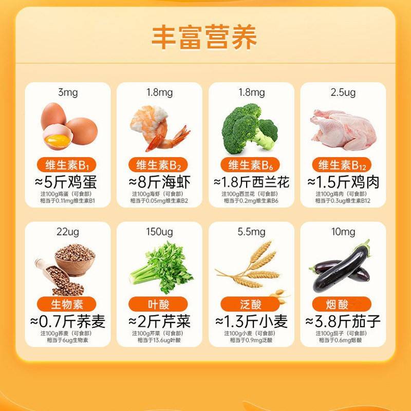 磺北京同仁堂LCYB族维生片10酰0粒牛酸烟胺VCB官素网正品官方旗舰