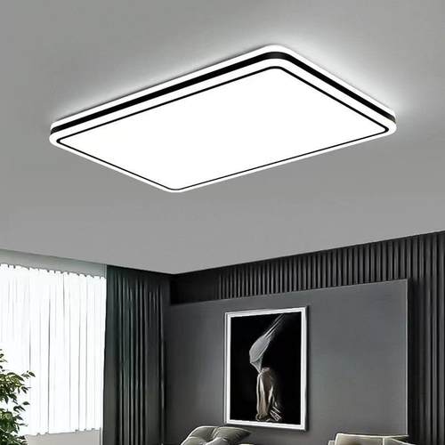 led吸顶灯圆形卧室灯客厅灯简约大气餐厅阳台过道灯灯具儿童书房