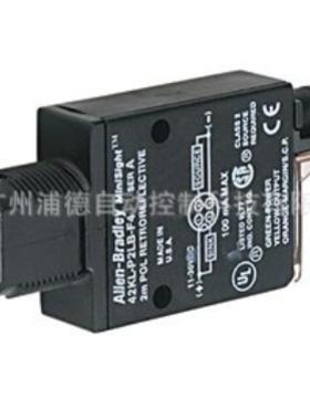 A-B光电开关42KL-E1EZB-Y4