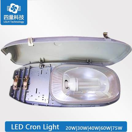 60W20W30W40W75WLED玉米灯TUVELT认证工矿灯替换金卤灯E40工矿灯