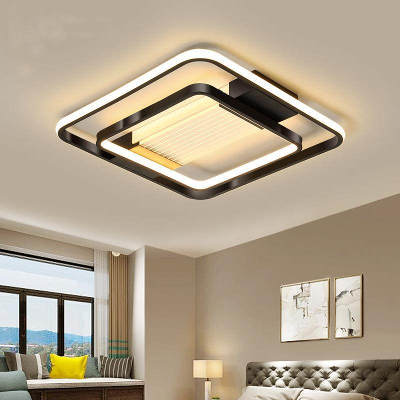 2021新款led吸顶灯简约现代创意客厅灯长方形大气家用书房卧室灯,家装灯饰光源,客厅吸顶灯,淘宝优惠券,粉丝福利购,淘宝优惠卷