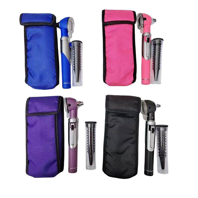 检耳镜专业采耳可视耳镜放大高清光纤采耳灯家用内窥镜观耳镜