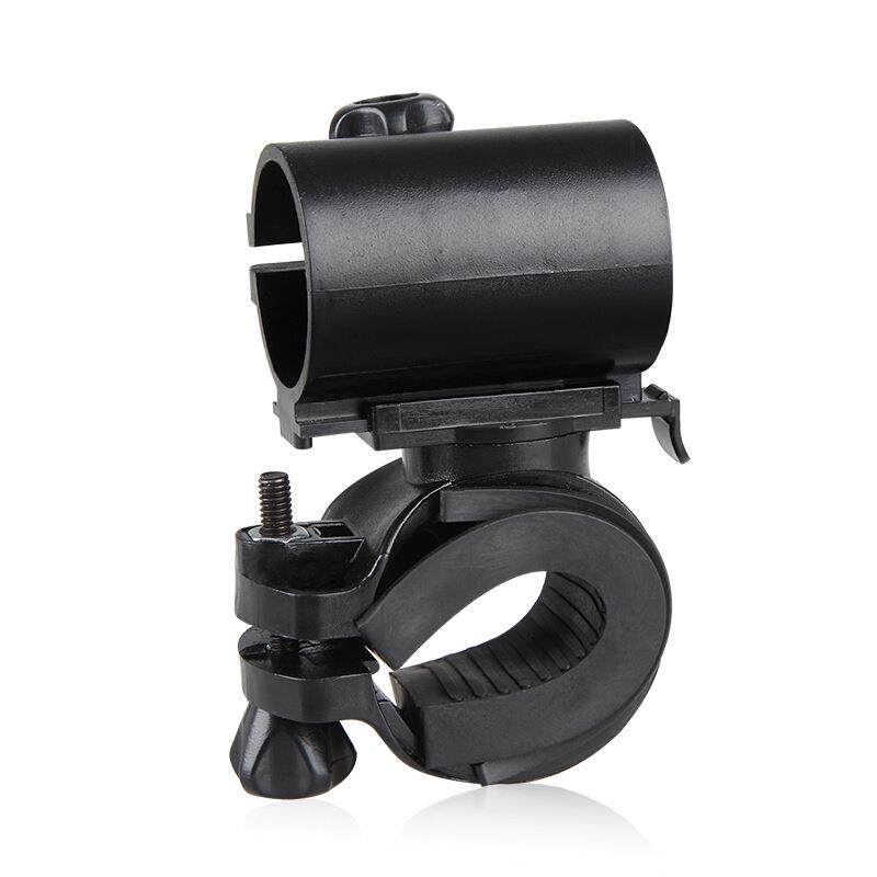 360度旋转手电筒支架自行车灯架山地车骑行装备灯夹夜骑专用,自行车/骑行装备/零配件,自行车灯,淘宝优惠券,粉丝福利购,淘宝优惠卷