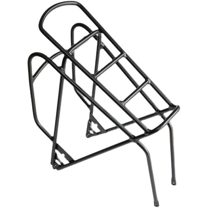 折叠车自行车后货架18/20/22寸长途旅行后衣架SP8P18加高尾架