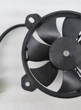 VA85-A103-96A杜卡迪街头霸王 848 1098 S 电子扇冷凝风扇冷却电