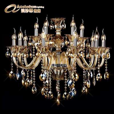 Lustre de Cristal水晶灯Luminária de Cristal