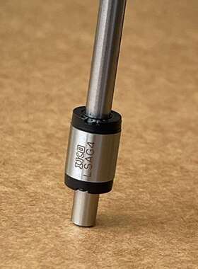 IKO滚珠花键LSAGL4 LSAGL6 LSAGL8 LSAGL10 LSAGL12 LSAG4轴承