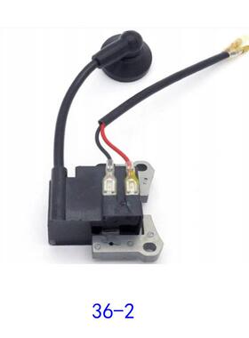 点火线圈割草机配件36F-2 TLE43 KASEI 1E40F-E 1E40F-E.3BC-4
