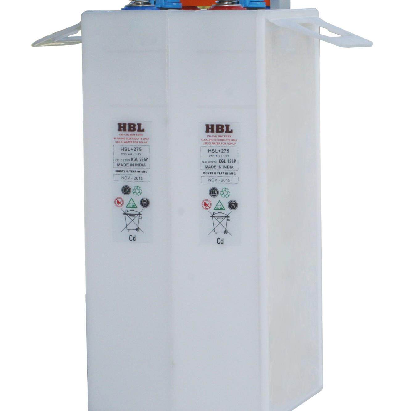印度HBL镍铬电池OPZS800. 800AH. 2V/cell