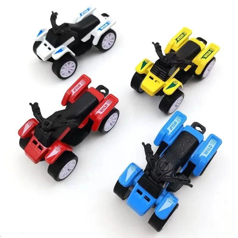 1:64 Alloy Beach Motorcycle Model Toys Sea Quad Bikes Cars A