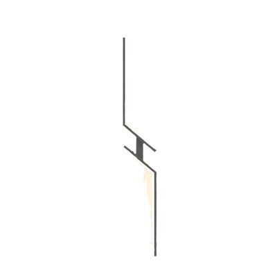 Minimal Wind Wall Lamp Bedside Lamp Atmosphere Simple Corrid