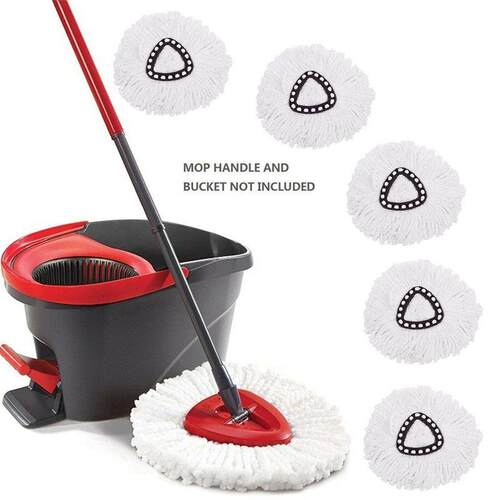Mop for Vileda Wring Mopping Replacement Clean Microfibre Mo