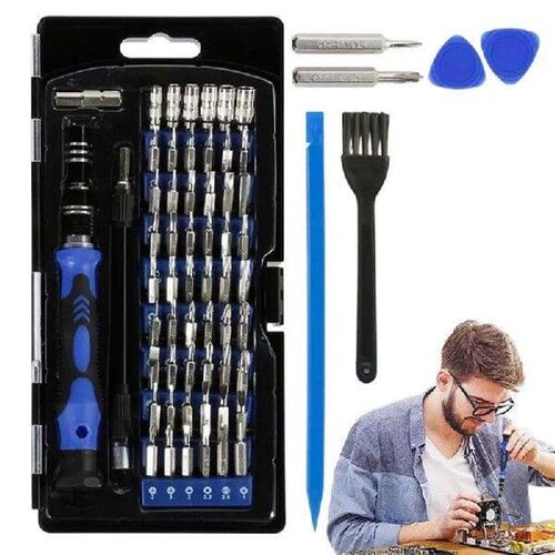 Computer Repair Screwdriver Kit 62 In 1 Computer Repair