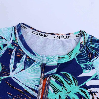 Baby Summer Crewneck Jumpsuit Newborn Clothes Boys and Girls