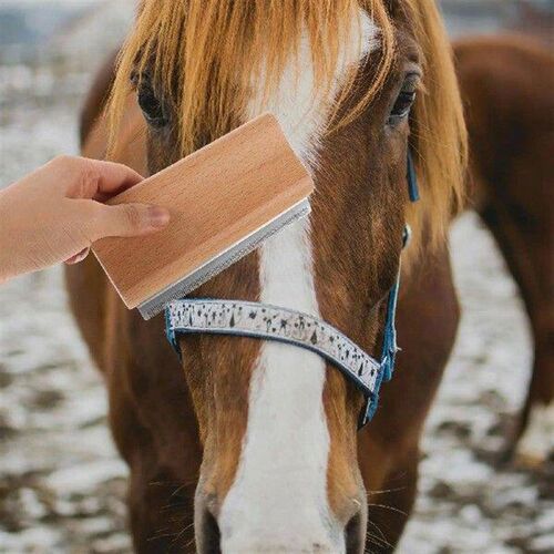 1Pcs Pet Hair Removal Comb 125cm Horse Grooming Brush