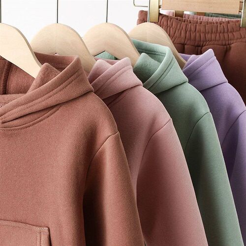 Winter Children Clothes Kids Suit Warm Sweater Girl Fleece H