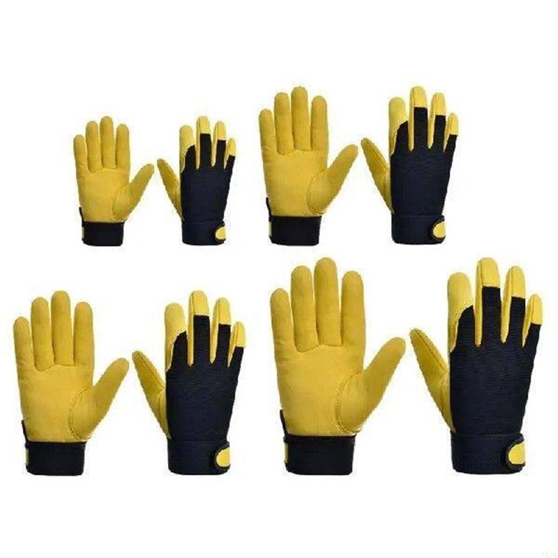 Y3NB Fashion Design Gardening Gloves for Women/Men Hedge - 实物图