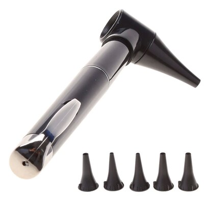 New Otoscope Ophthalmoscope Medical Ent Ear Care Examination