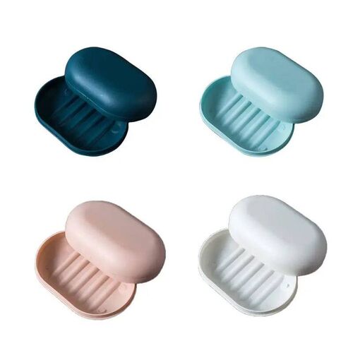 Travel Soap Box Camping Portable Container Hiking Soap Holde