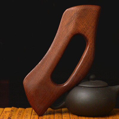 Wooden gua sha Tools Anti Cellulite Massage Tool Wood Lympha