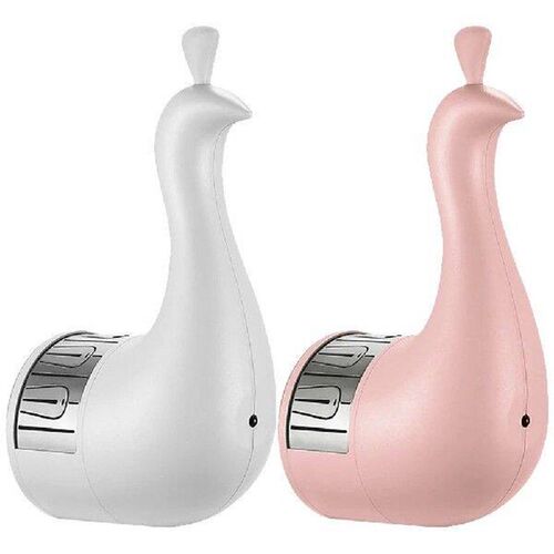 LED Peacock Projection Lamp Remote Control Atmosphere Lamp