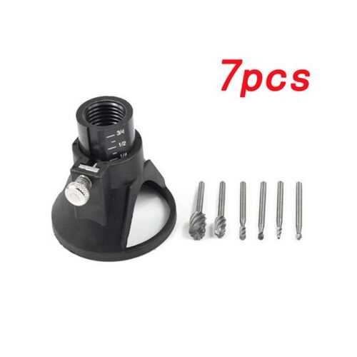 Rotary multi-function tools small electric grinding assembly