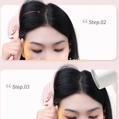 Professional Hair Styling Comb Scalp Massage for Voluminous