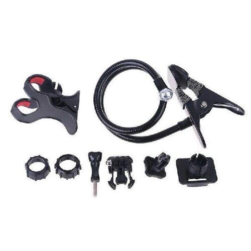Webcam Table Stand Webcam Tripod with 25 inch Flexible Arm