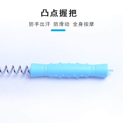 Stall Beating Spring Massage Hammer Neck Shoulder Back Beati