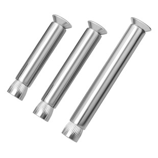 沪心国标30不锈钢十字内膨胀螺丝平头内置式 拉爆膨胀螺栓MM8M10