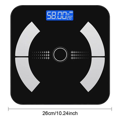 Special Electronic Scale for Body Management And Fat Loss Sm