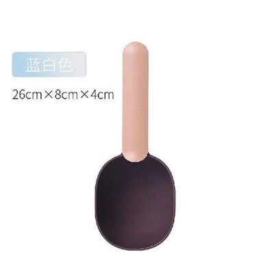 Multifunctional Dog Food Cat Food Shovel Spoon Feeding