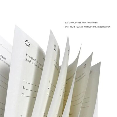 The Gratitude Journal 5 Minute Journal Daily Notebook For