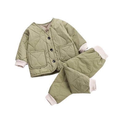 New Winter Children Keep Warm Clothes autumn Kids Boys Girls