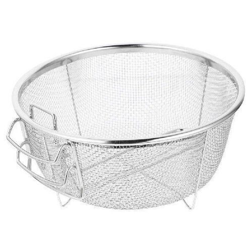 Stainless Steel Frying Basket Deep Fryer French Fries Mini