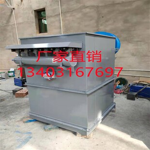 新品新品站脉冲布袋仓顶吹尘器-36袋脉冲布袋吹尘T器-粉煤W灰混合