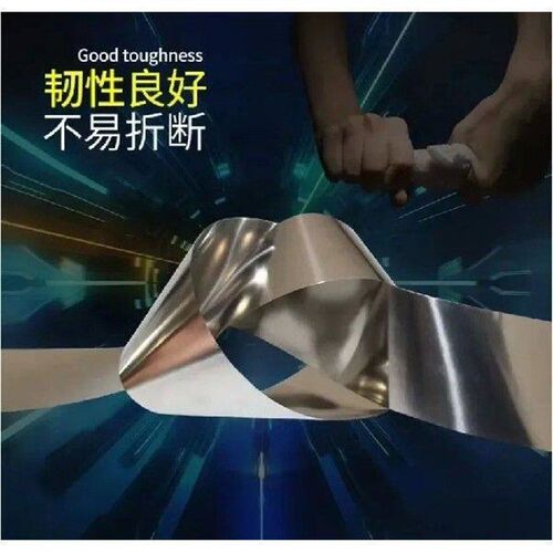 Stainless Steel SUS304 Thin Plate Sheet Foil 0.01mm -