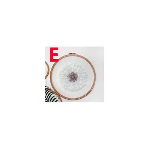 1pc Embroidery Kits for Beginners with Pattern Creative Dand