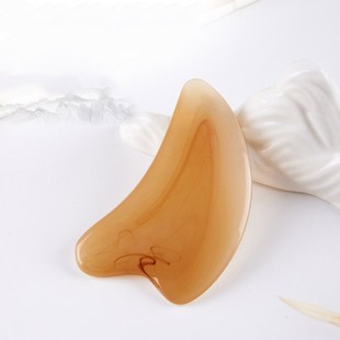 Face Lifting Guasha Resin Scraping Massage Facial Scraper To
