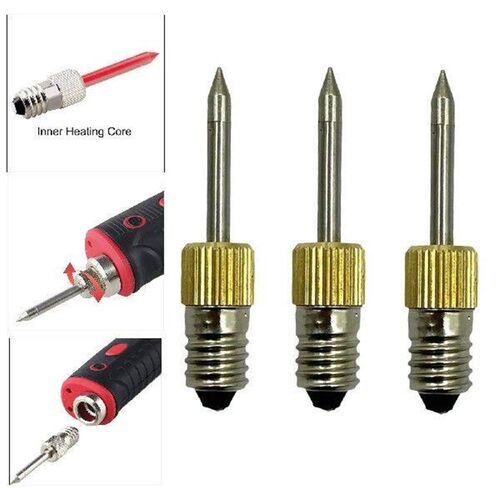Replacement Soldering Tips USB Soldering Head Welding