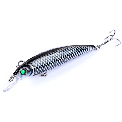 1pcs Sinking Minnow Crankbait All For Fishing Lure Accessori