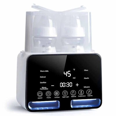 Baby Bottle Warmer Sterilizer Multifunction Fast Milk Bottle