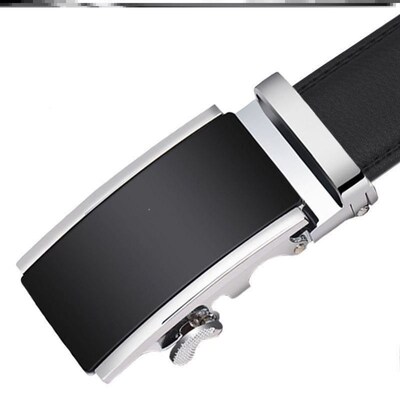 Titanium alloy belt buckle head mens hundred with automatic