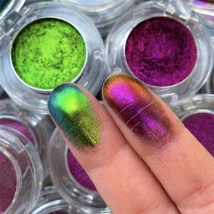 Optical Chameleons Eyeshadow Diamond Gloss Shiny High